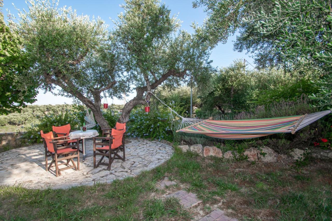 Villa Zoi Meson Yerakarion Exterior photo