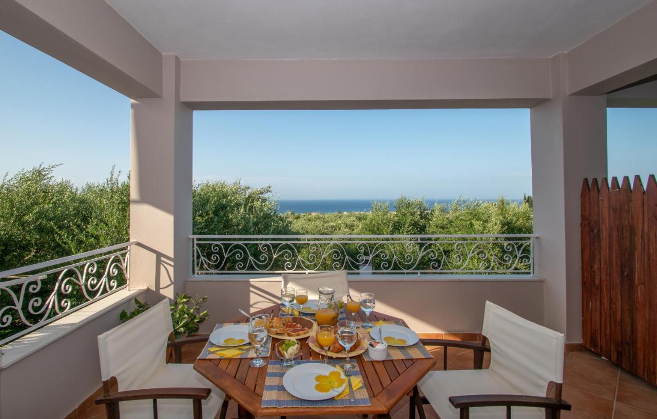 Villa Zoi Meson Yerakarion Exterior photo