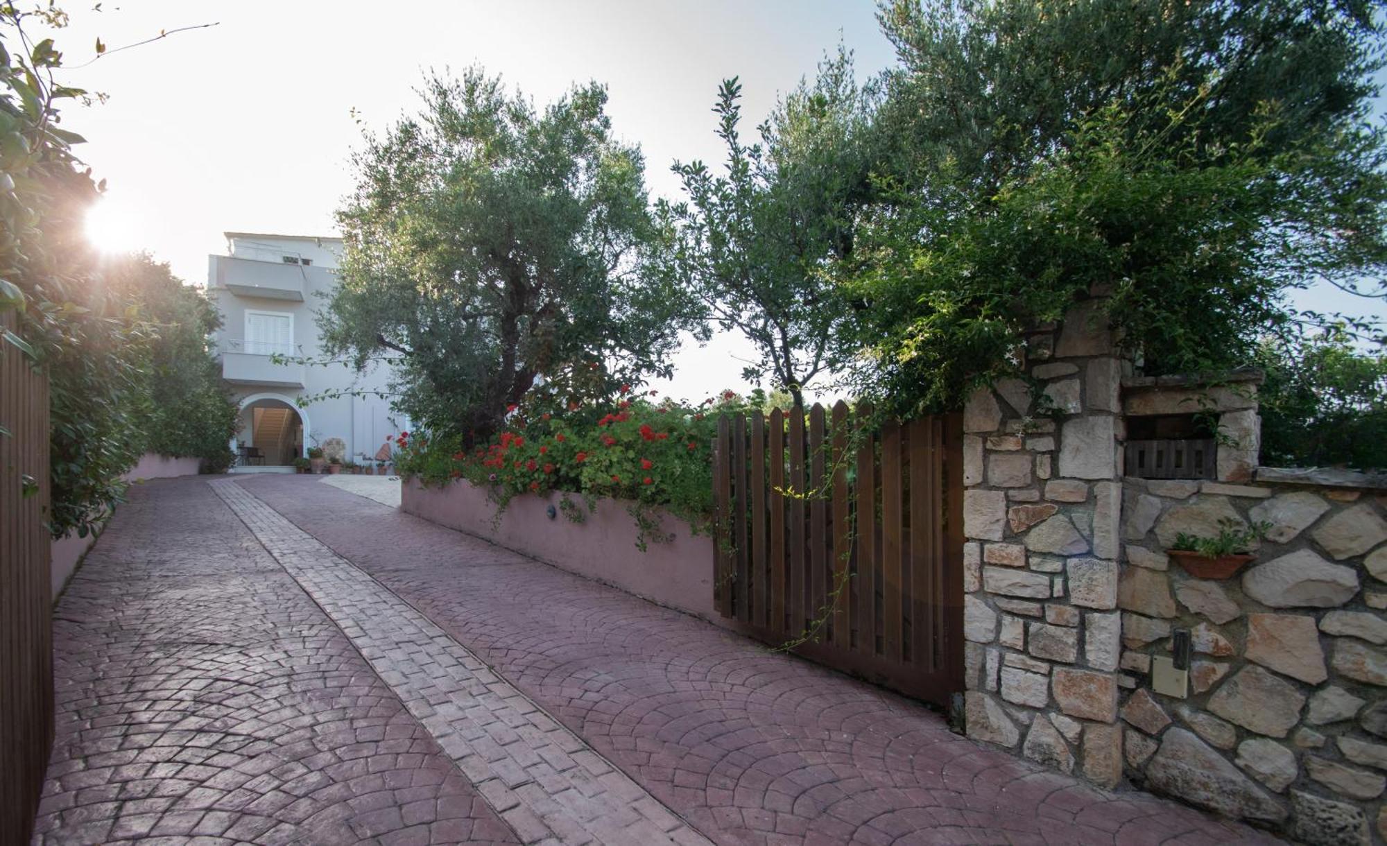Villa Zoi Meson Yerakarion Exterior photo