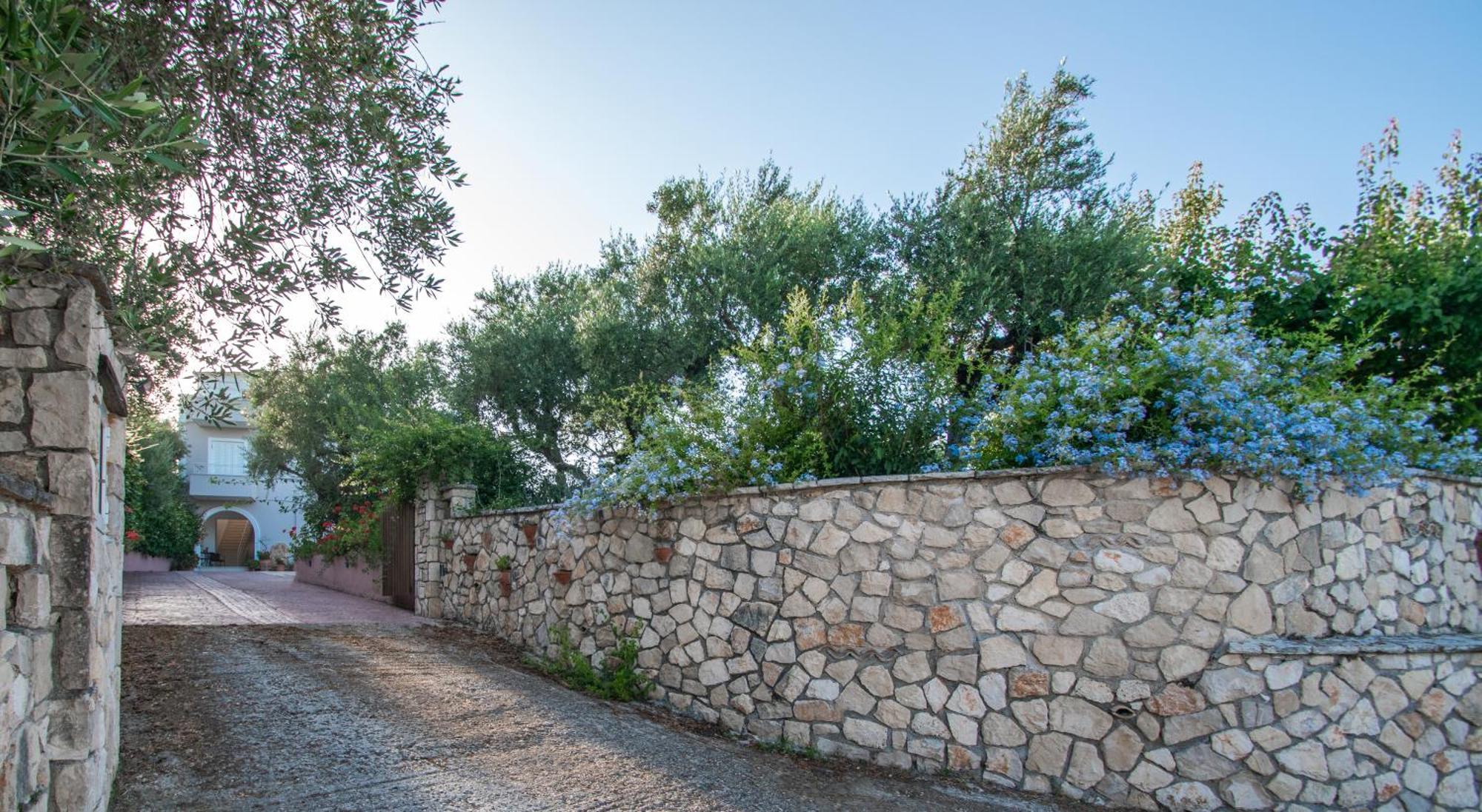Villa Zoi Meson Yerakarion Exterior photo