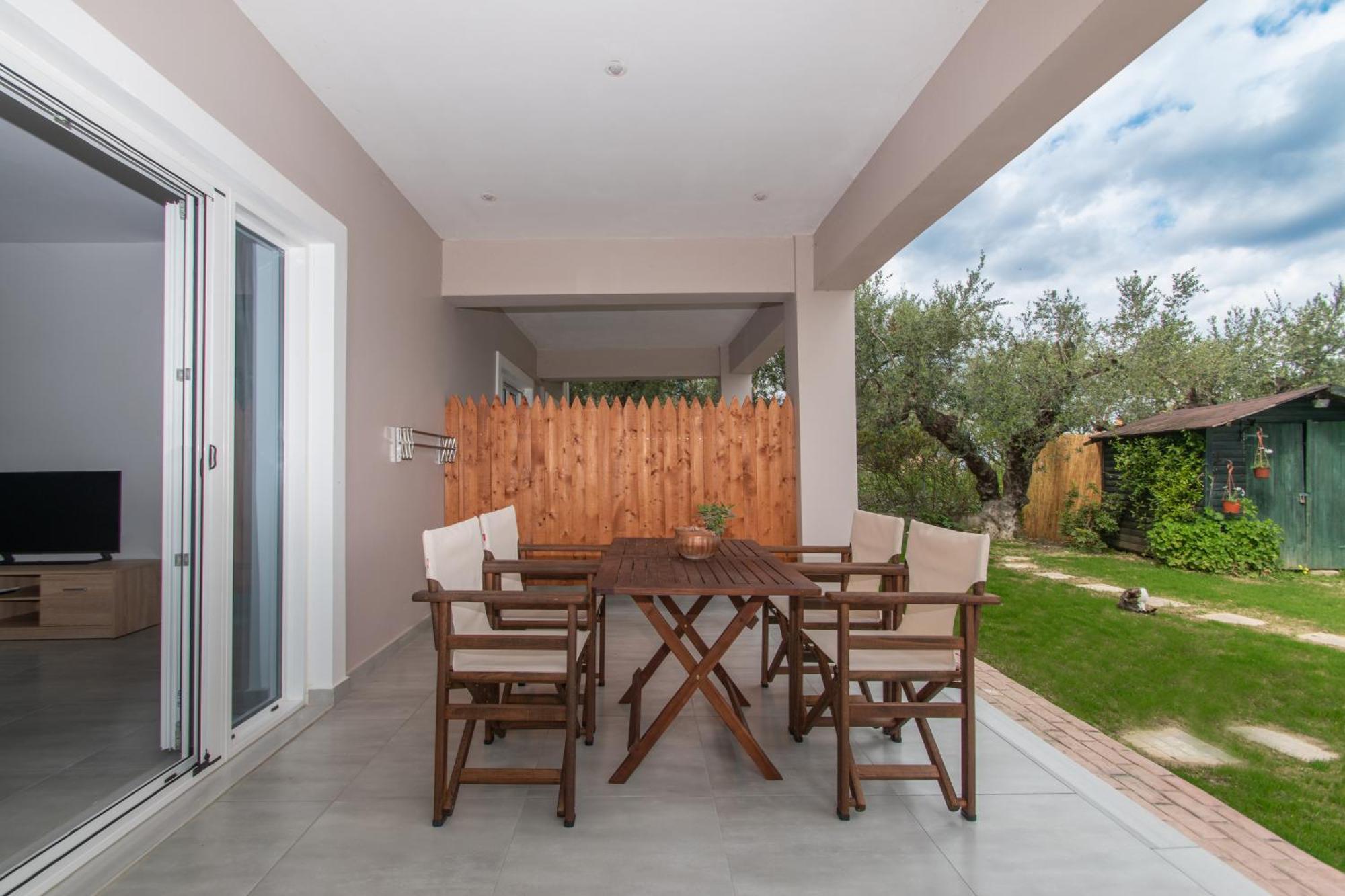 Villa Zoi Meson Yerakarion Exterior photo