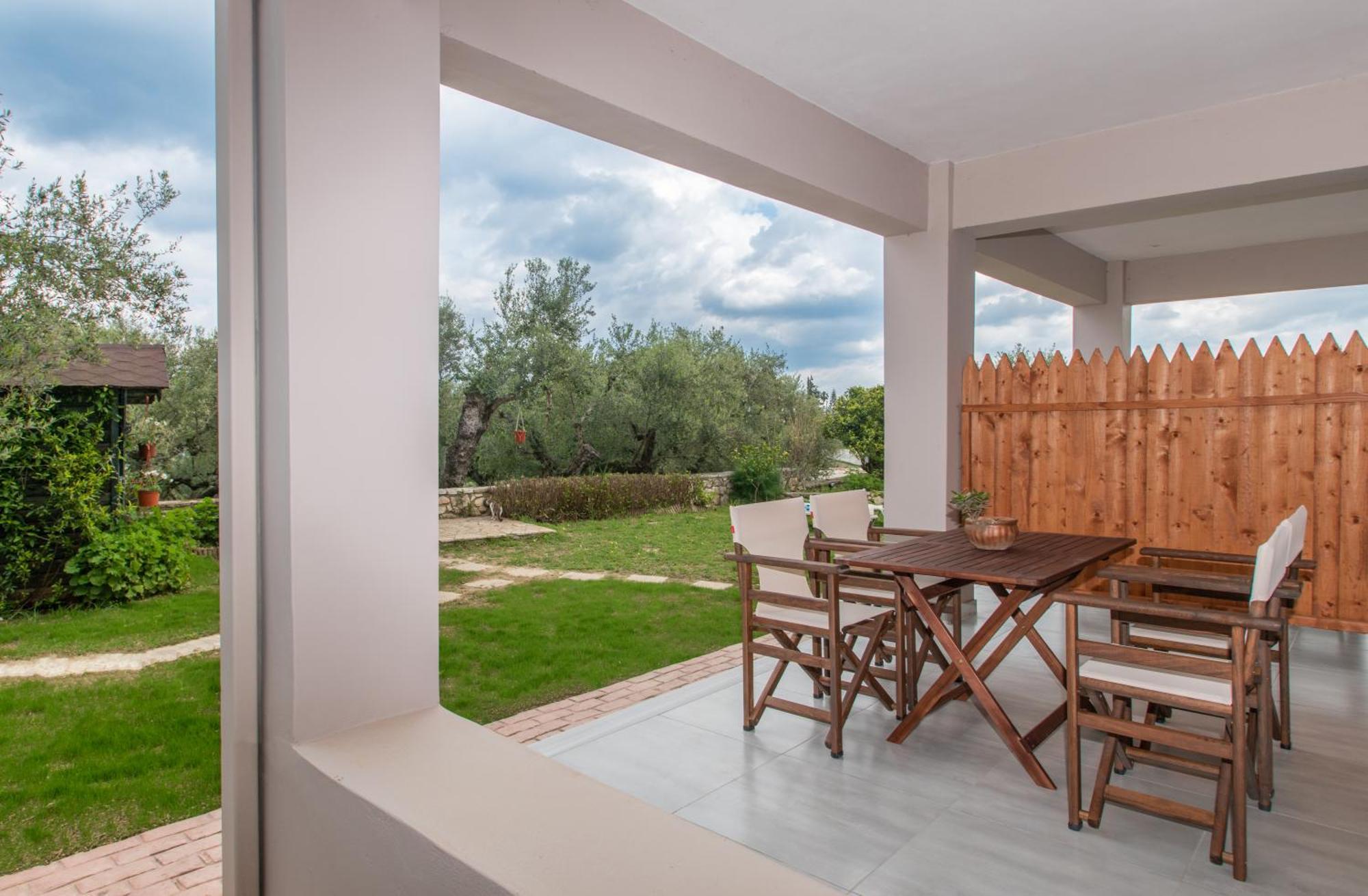 Villa Zoi Meson Yerakarion Exterior photo