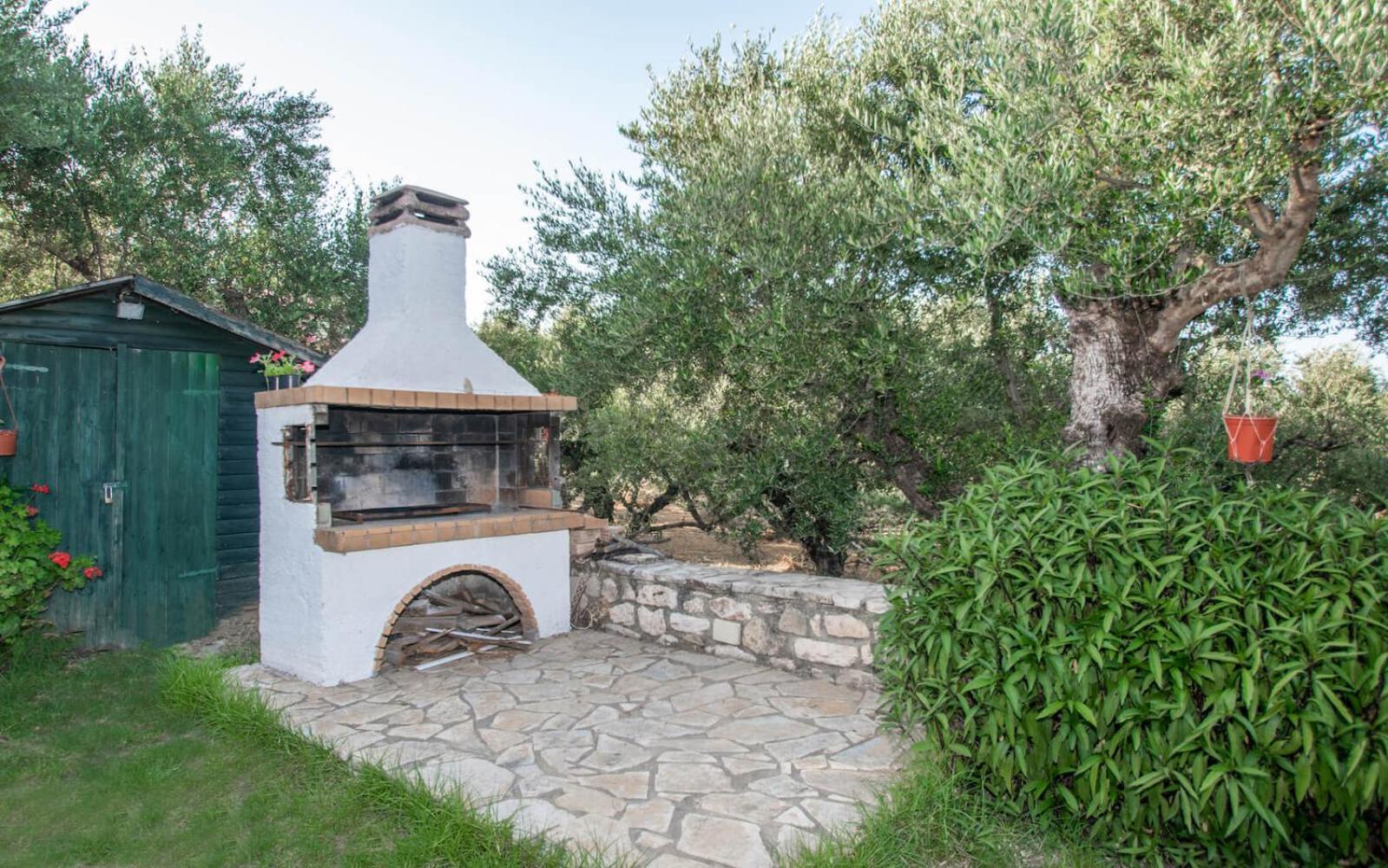 Villa Zoi Meson Yerakarion Exterior photo